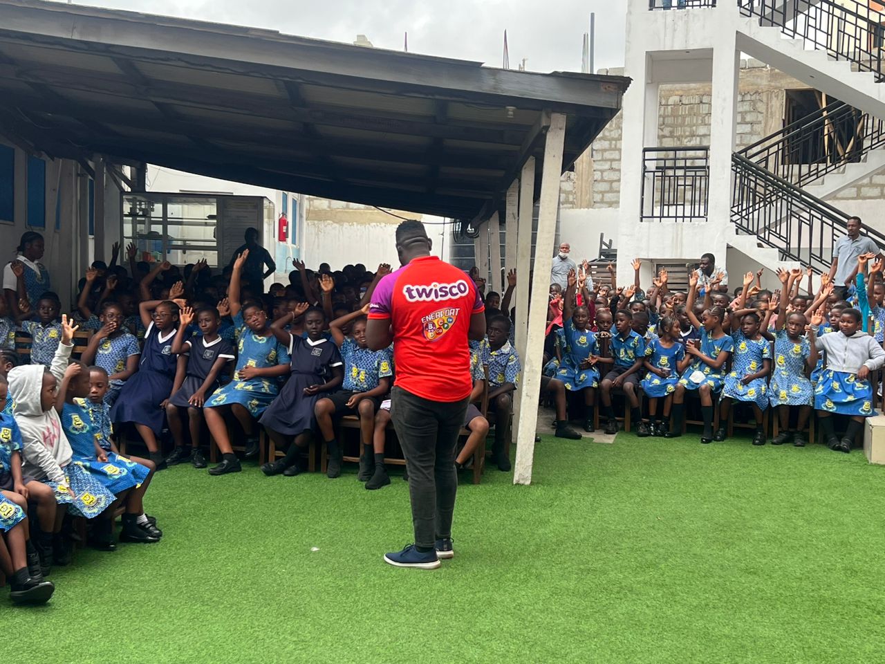 SUSULI Mission in Action